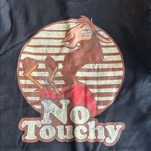Disney Emperors New Groove Sweatshirt